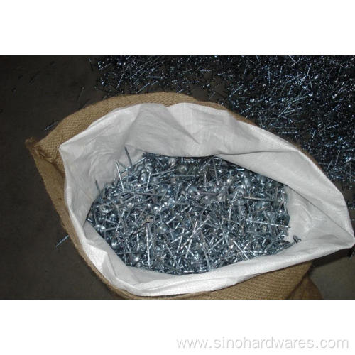 umbrella galvanized roofing nail